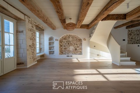 Charming house in the heart of the port of Saint-Goustan