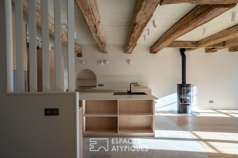 Charming house in the heart of the port of Saint-Goustan