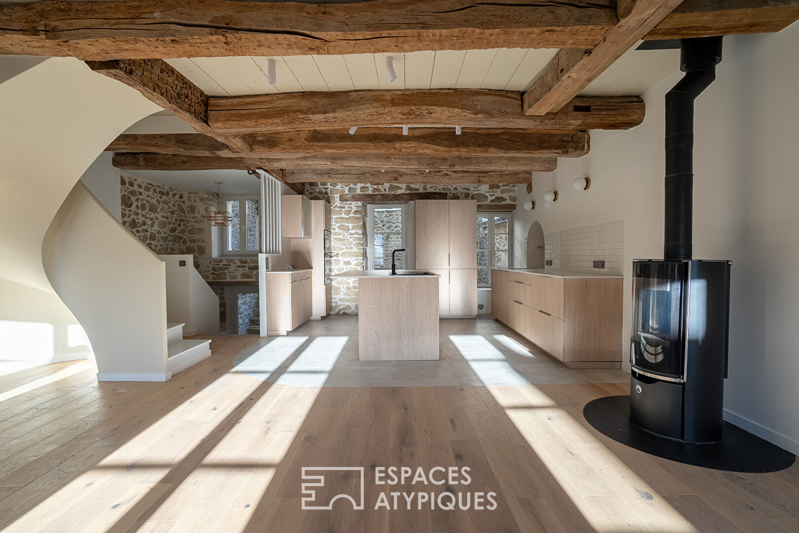 Charming house in the heart of the port of Saint-Goustan