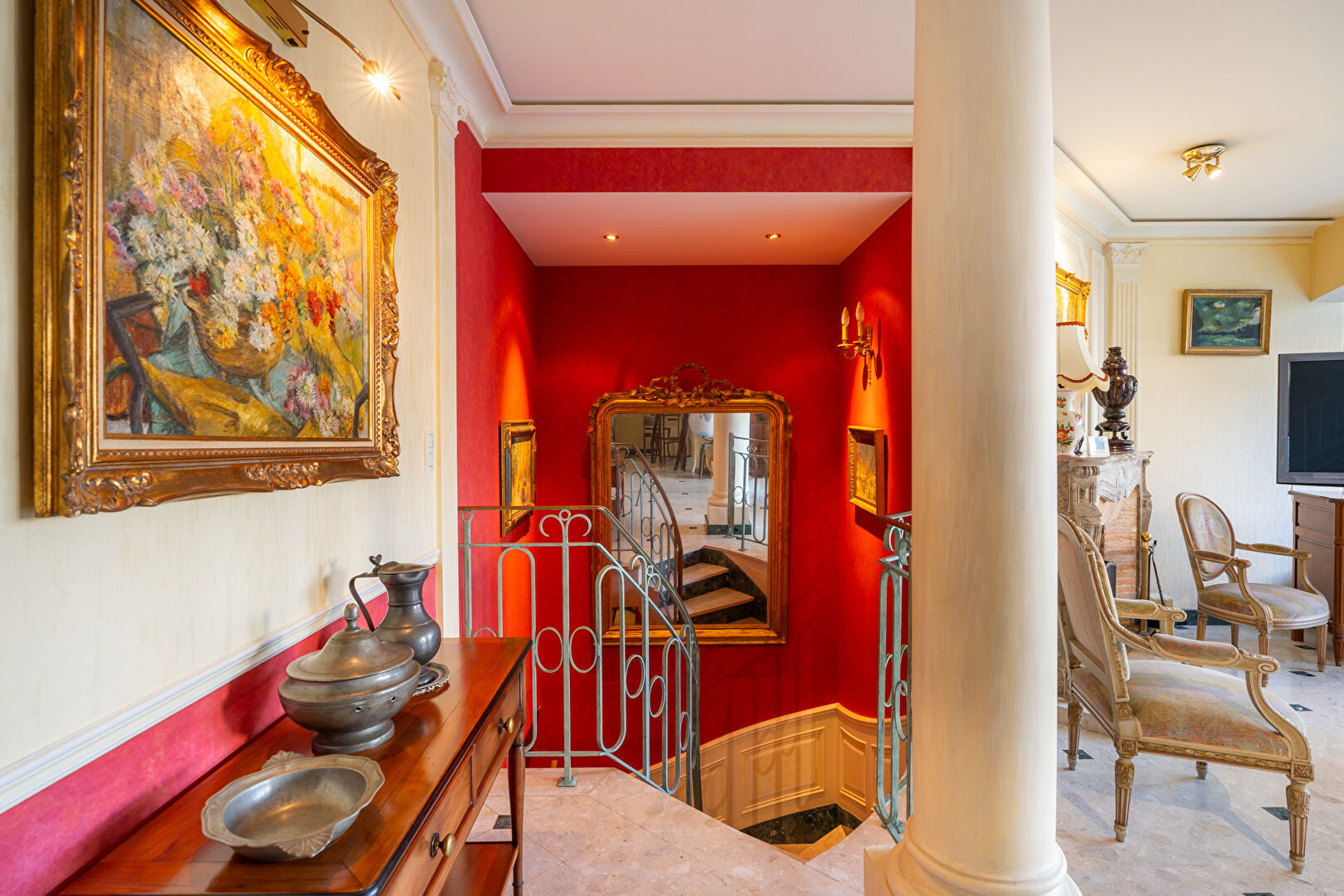 L’Échappée Vannetaise : Maison de maître et son jardin secret en hyper-centre