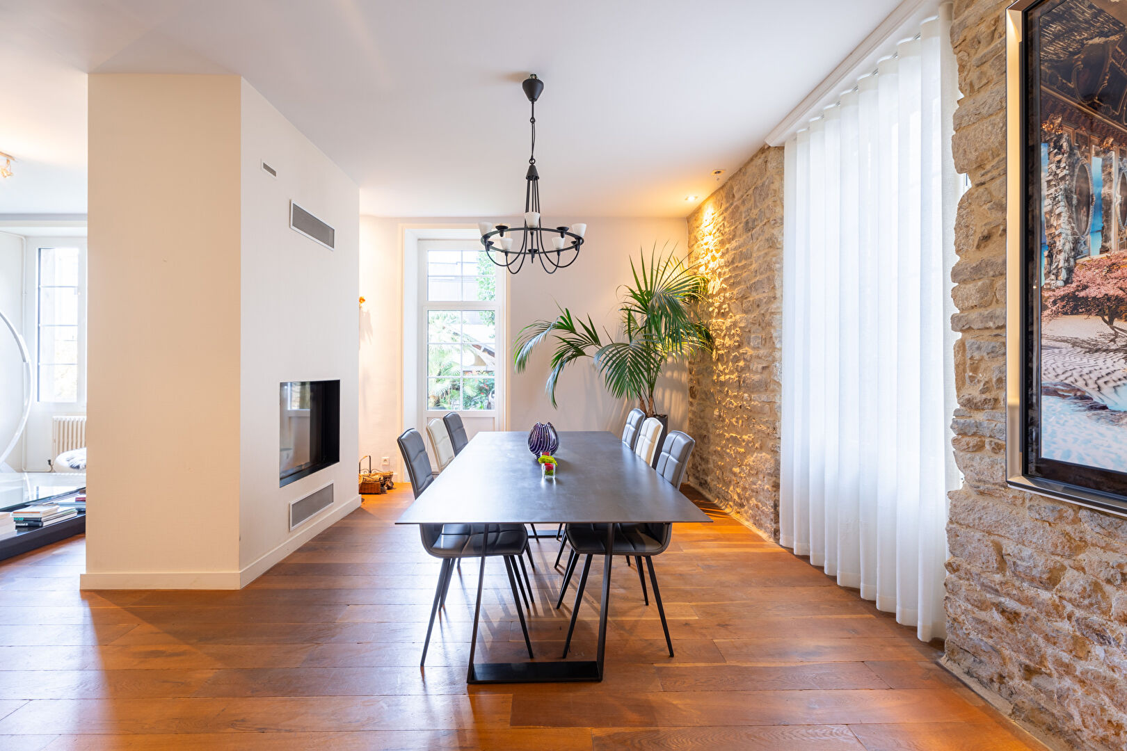 Maison de Maître à pied du coeur historique et du Port