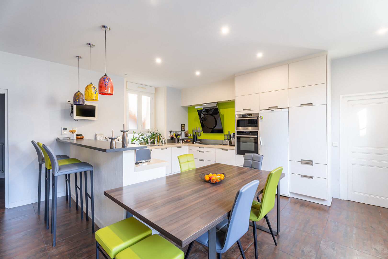 Maison de Maître à pied du coeur historique et du Port