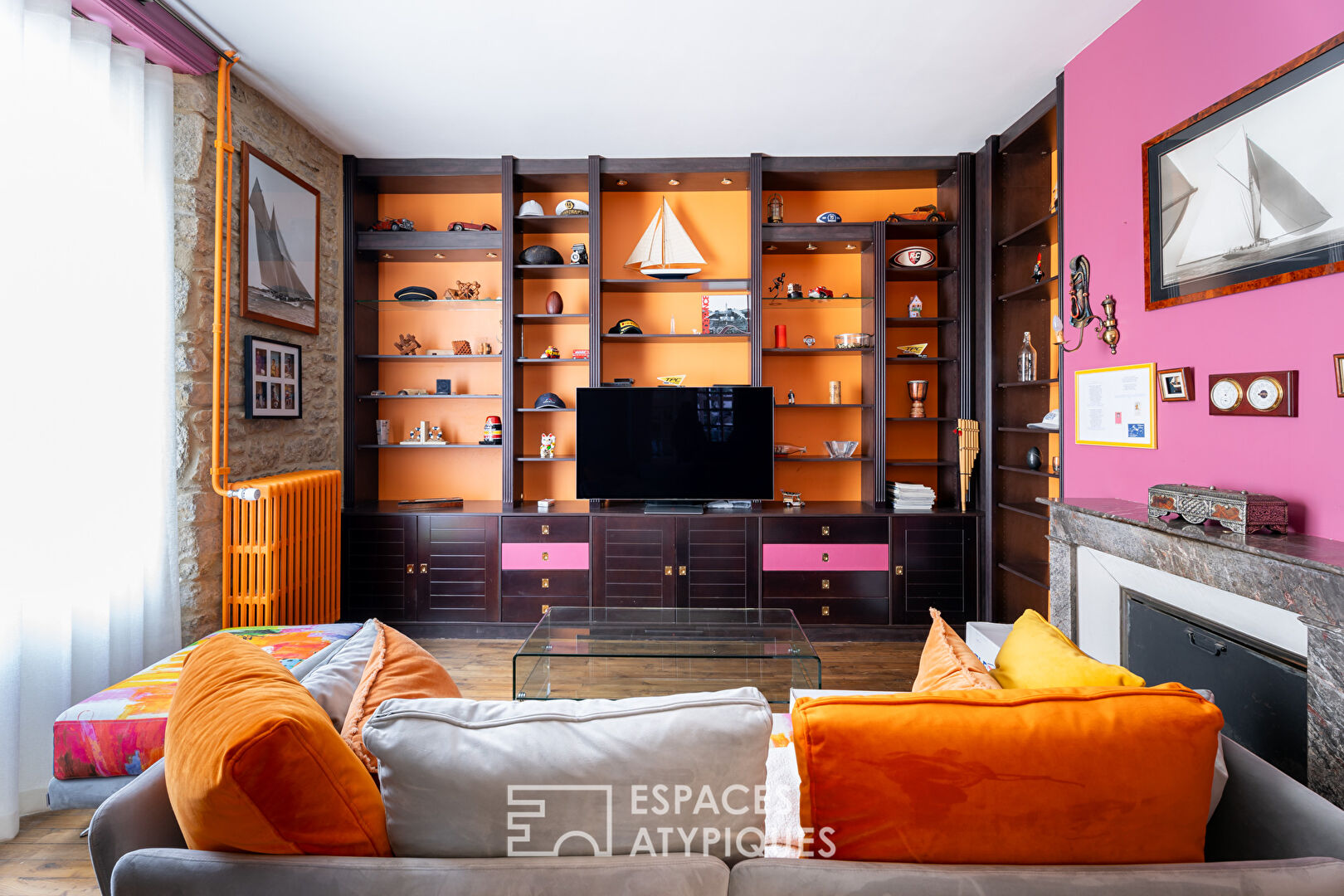 Maison de Maître à pied du coeur historique et du Port