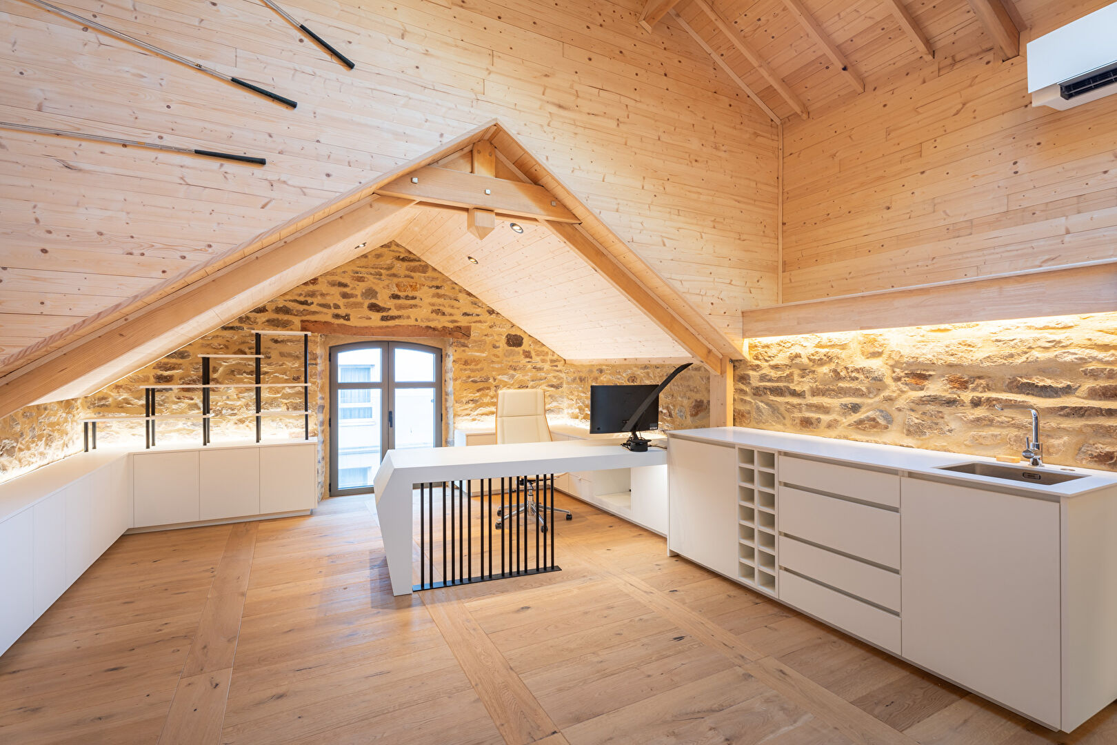 Maison de Maître à pied du coeur historique et du Port