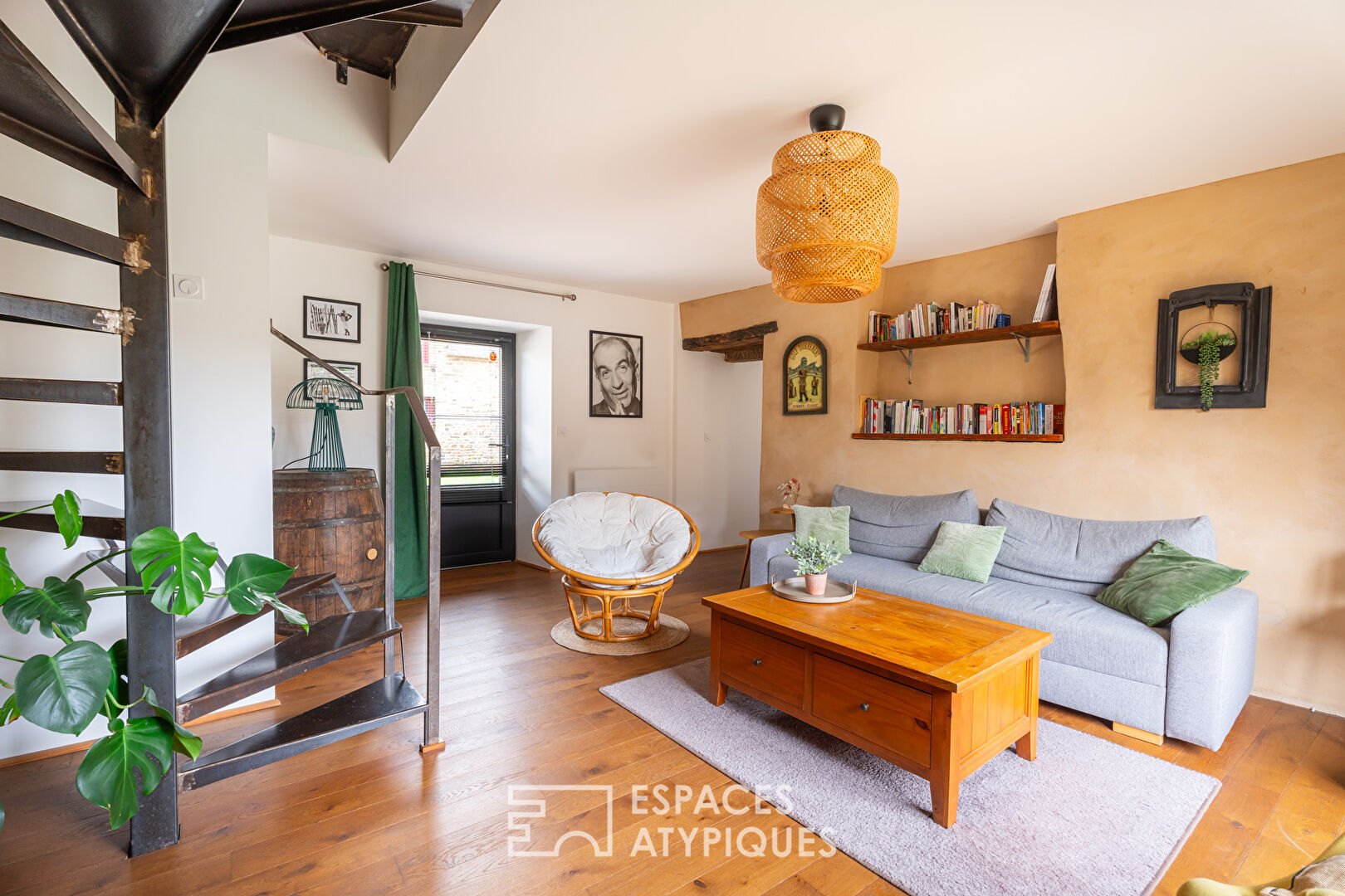 Beautiful stone farmhouse, fully renovated, near the Ria d’Etel