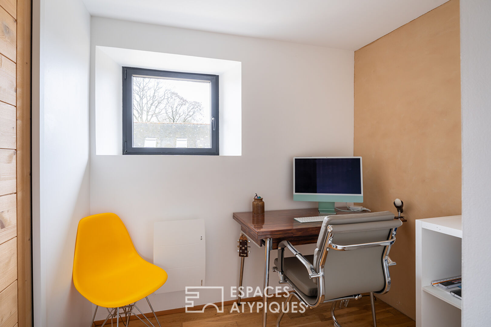 Belle longère en pierre, entièrement rénovée, proche de la Ria d&rsquo;Etel