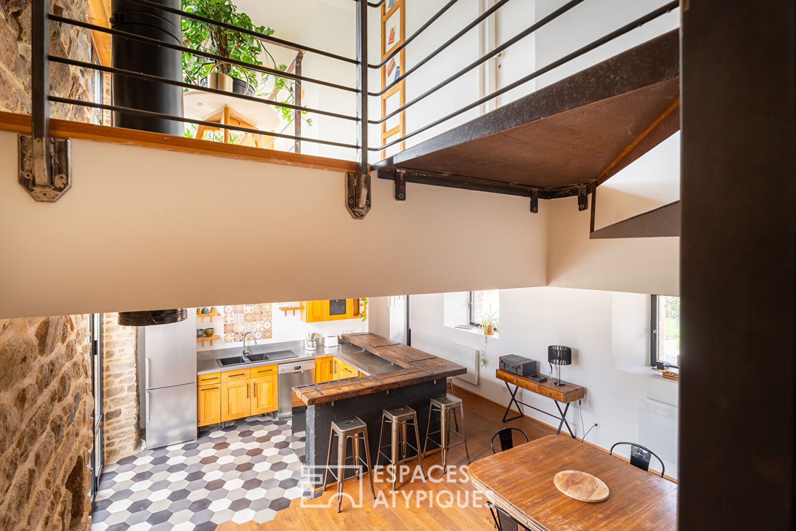 Beautiful stone farmhouse, fully renovated, near the Ria d’Etel