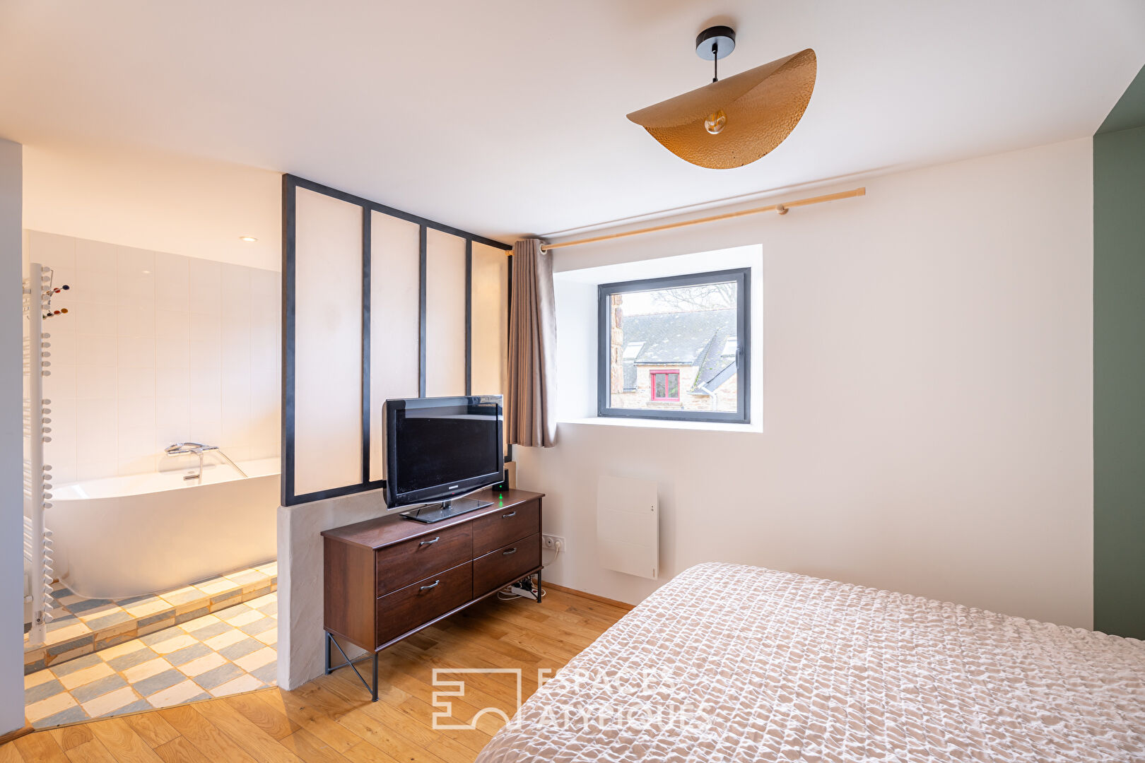 Beautiful stone farmhouse, fully renovated, near the Ria d’Etel