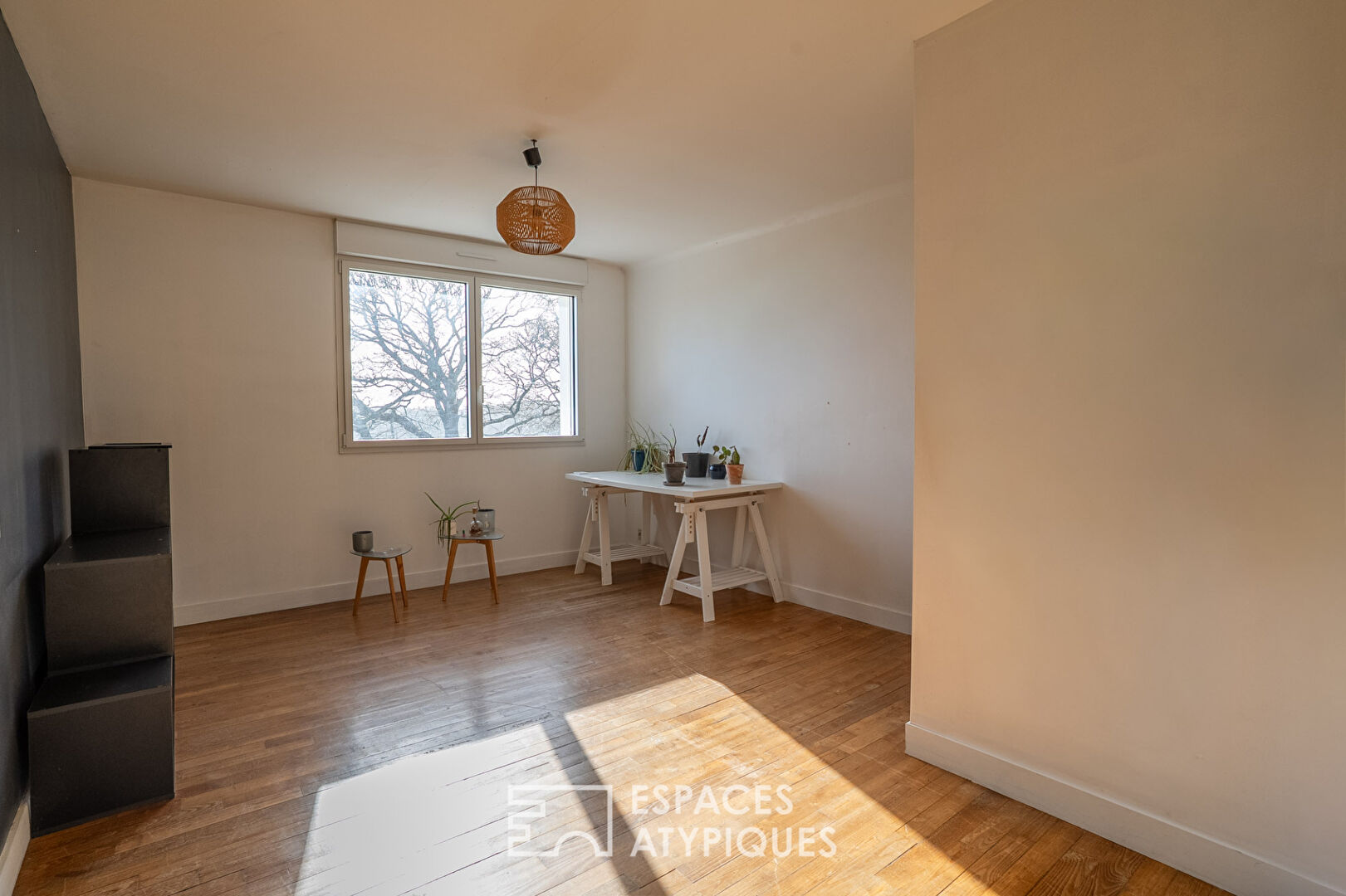 Maison familiale avec vue sur le Scorff à cinq minutes de Lorient