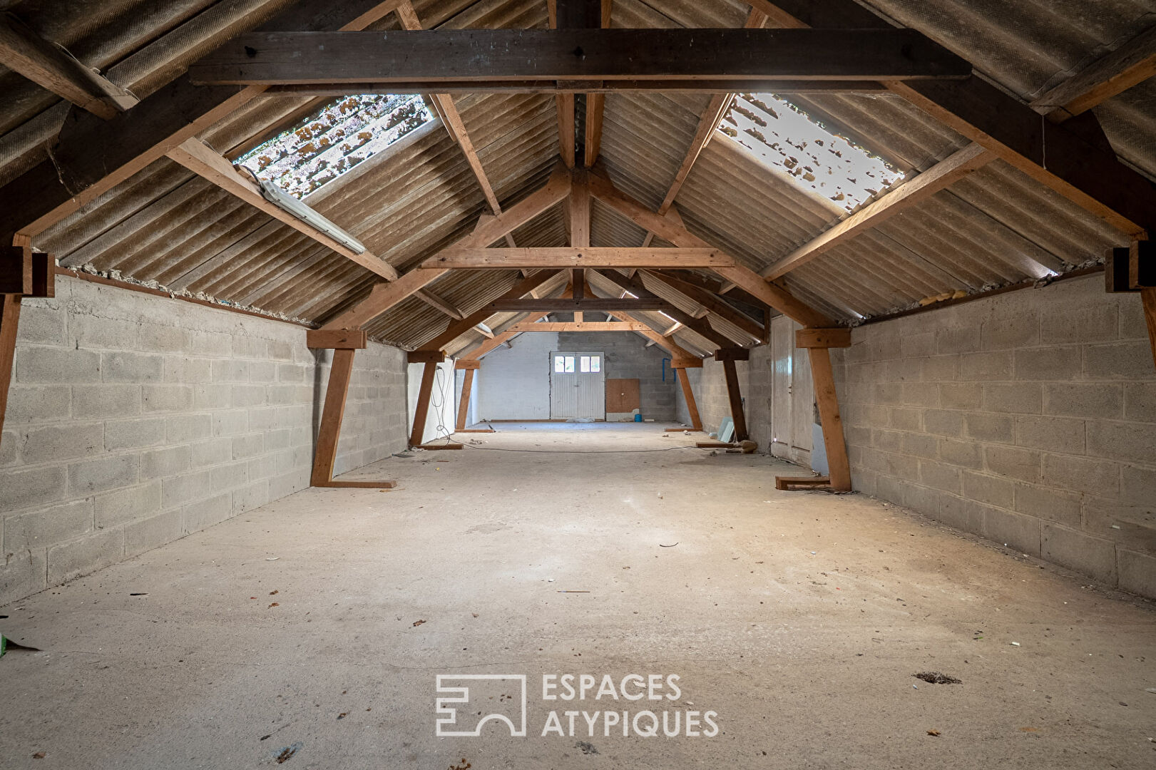 Maison familiale avec vue sur le Scorff à cinq minutes de Lorient