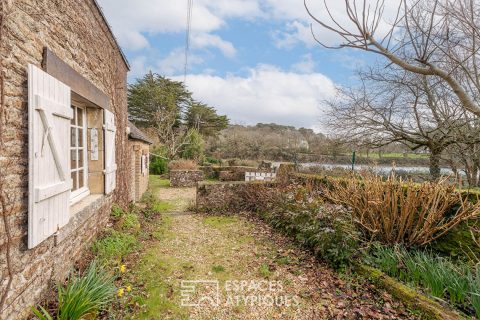 Un lieu à réinventer, face au Golfe du Morbihan