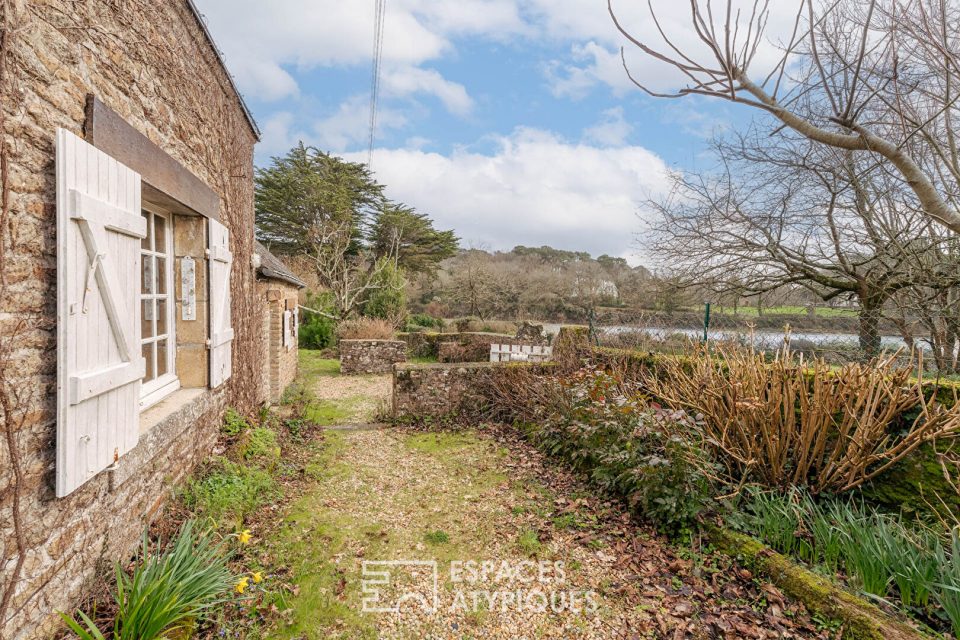 Un lieu à réinventer, face au Golfe du Morbihan