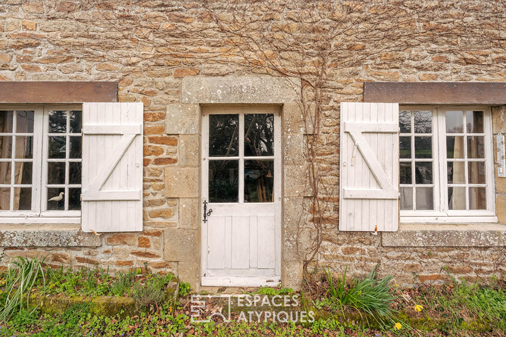 Un lieu à réinventer, face au Golfe du Morbihan