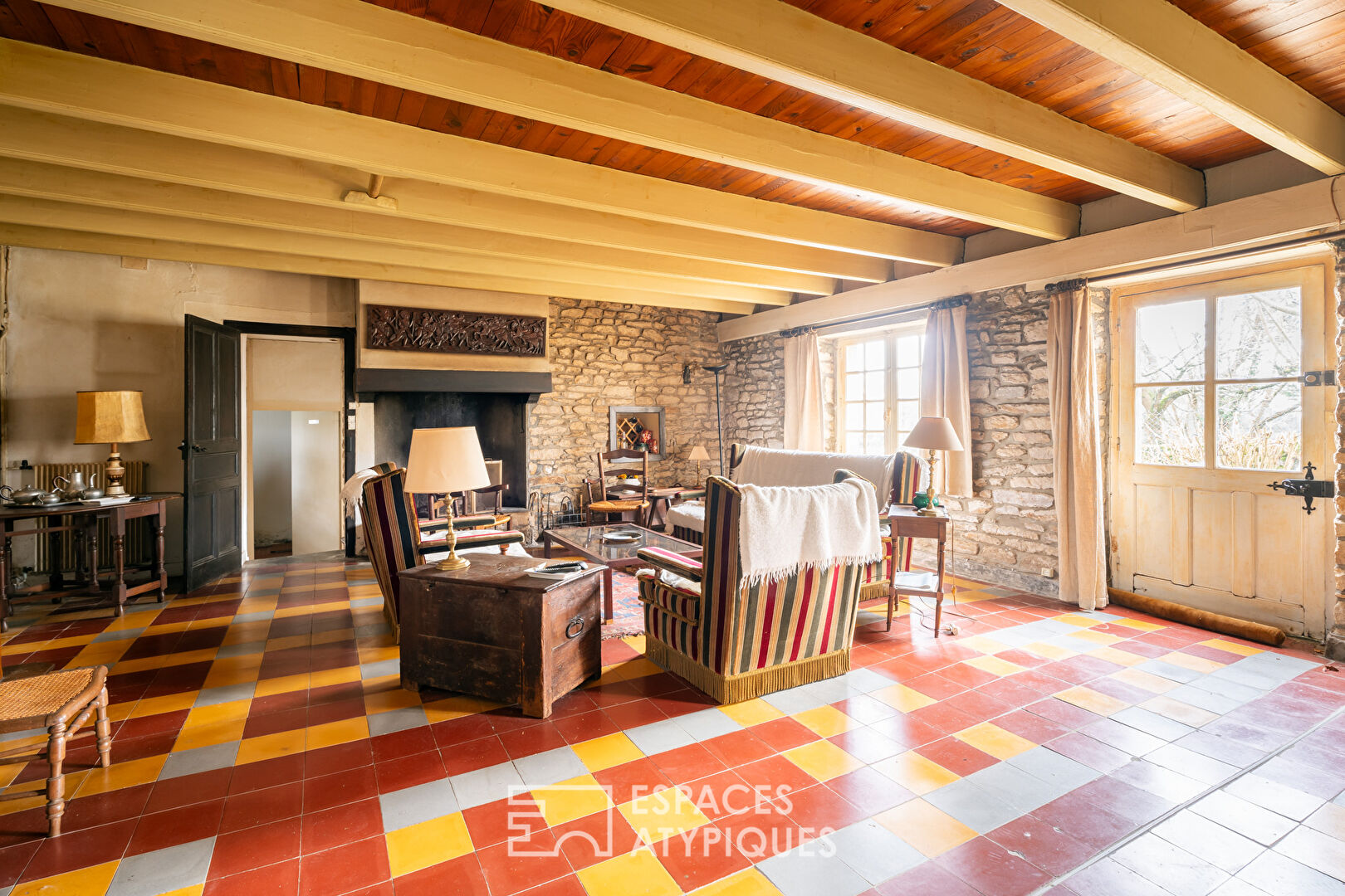 Un lieu à réinventer, face au Golfe du Morbihan