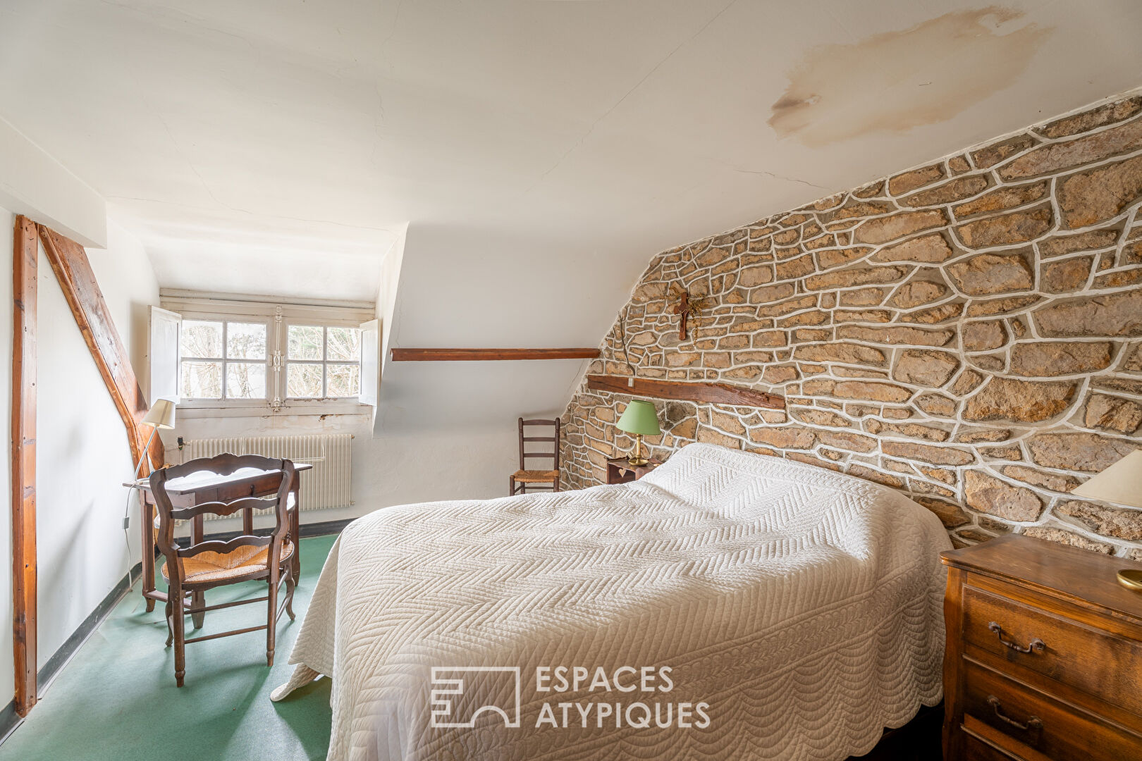 Un lieu à réinventer, face au Golfe du Morbihan