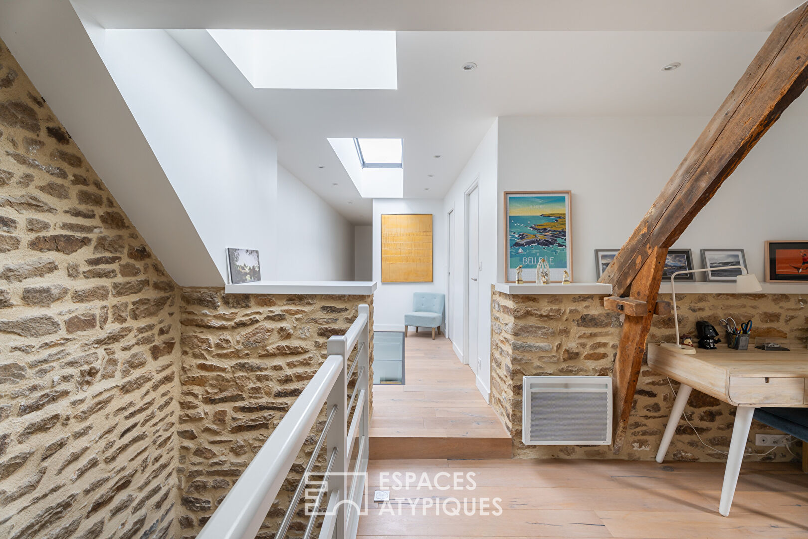 Maison de caractère à deux pas des sentiers du Golfe