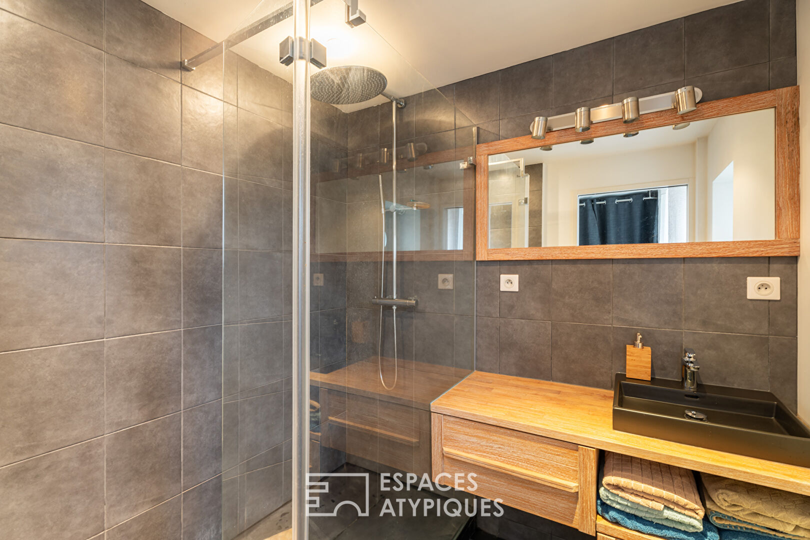 Maison de caractère à deux pas des sentiers du Golfe