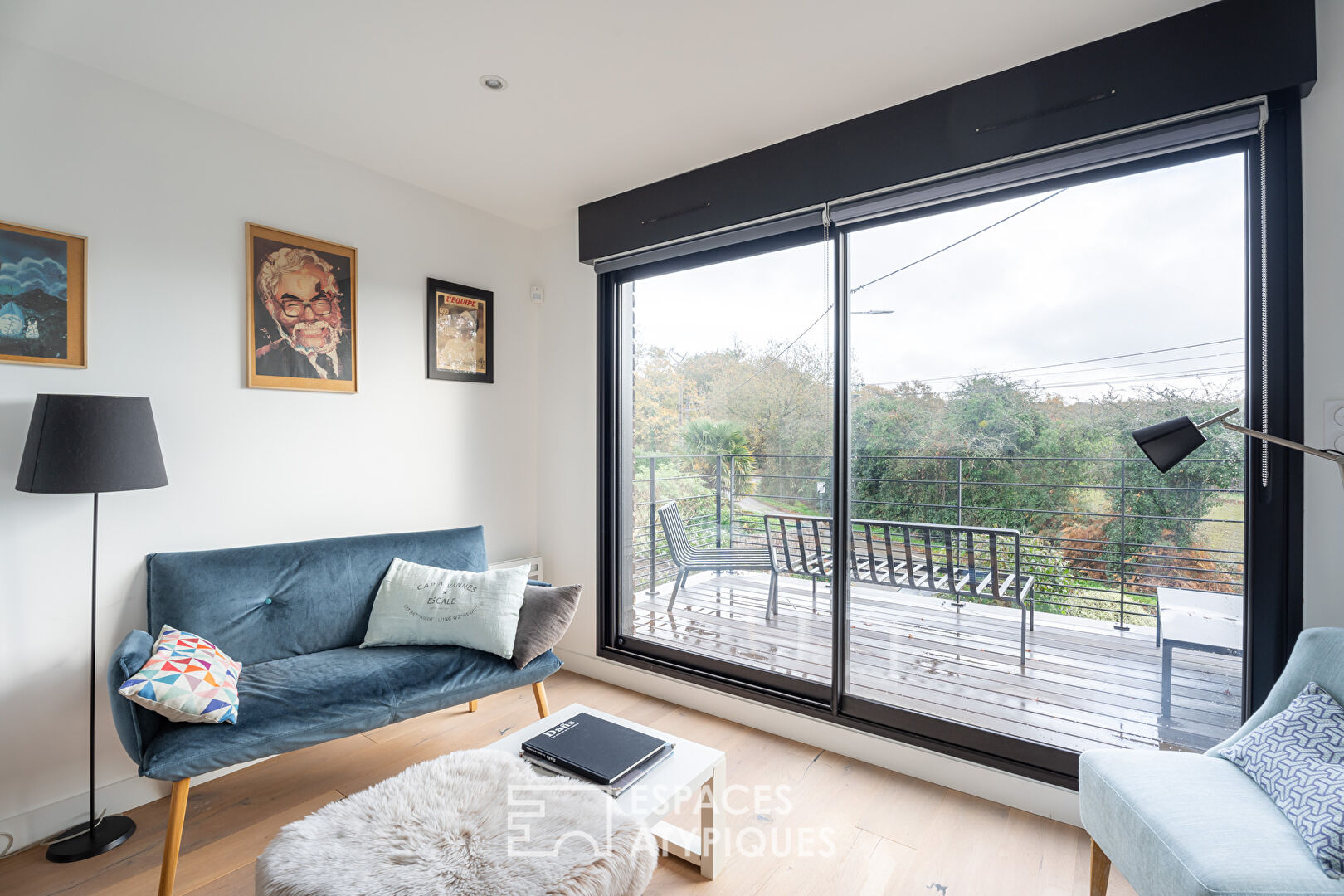 Maison de caractère à deux pas des sentiers du Golfe