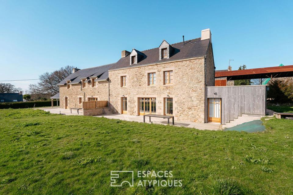 Un ensemble résidentiel aux multiples horizons