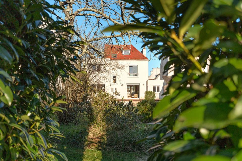 Maison des années 30 rénovée, au coeur d'Albert 1er