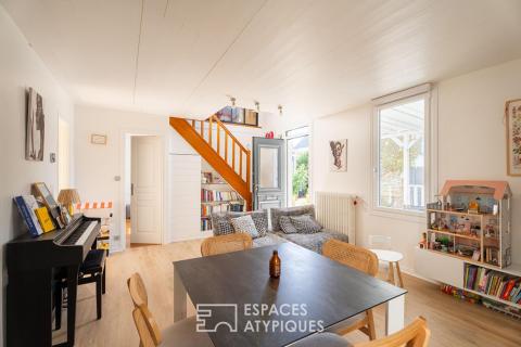 Charmante maison à deux pas du centre-ville