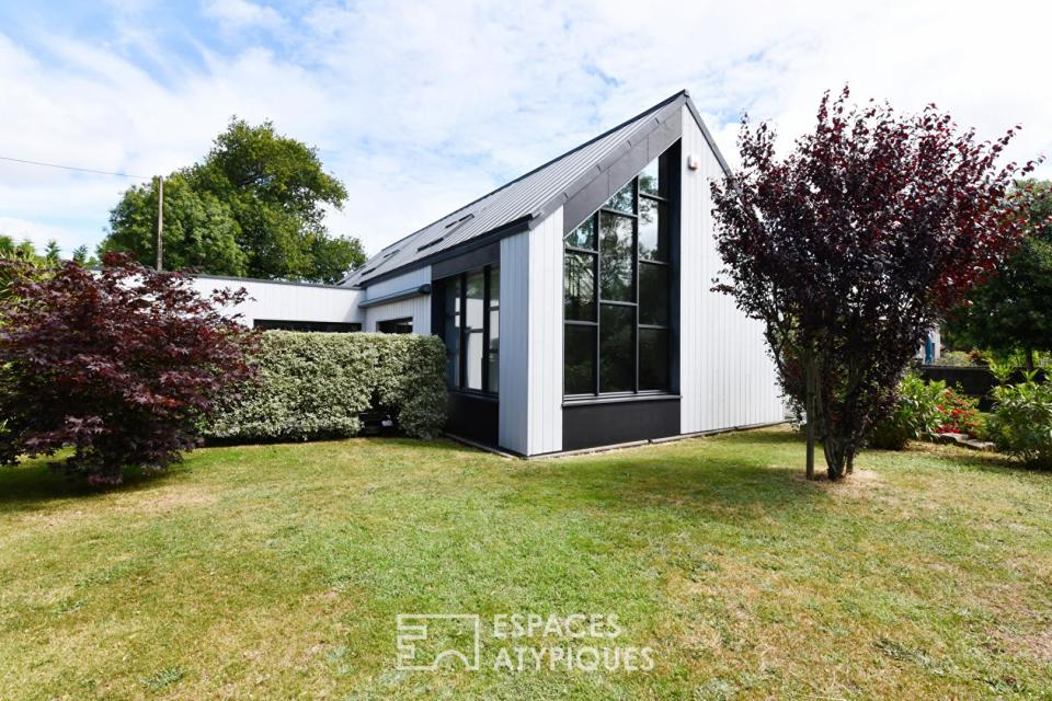 Villa d'architecte haut de gamme