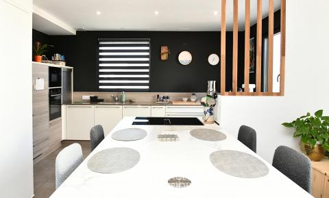 Maison contemporaine à 800 mètres de la plage