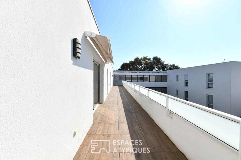 Appartement d'exception en centre ville de Sarzeau