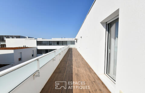 Appartement d&rsquo;exception en centre ville de Sarzeau