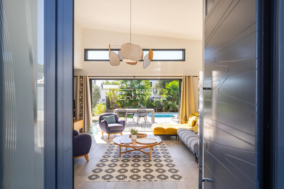 L'art du plain-pied contemporain aux portes de Vannes
