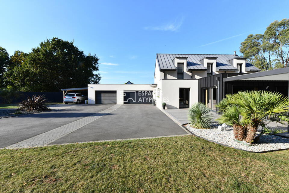 Une adresse confidentielle entre mer et village