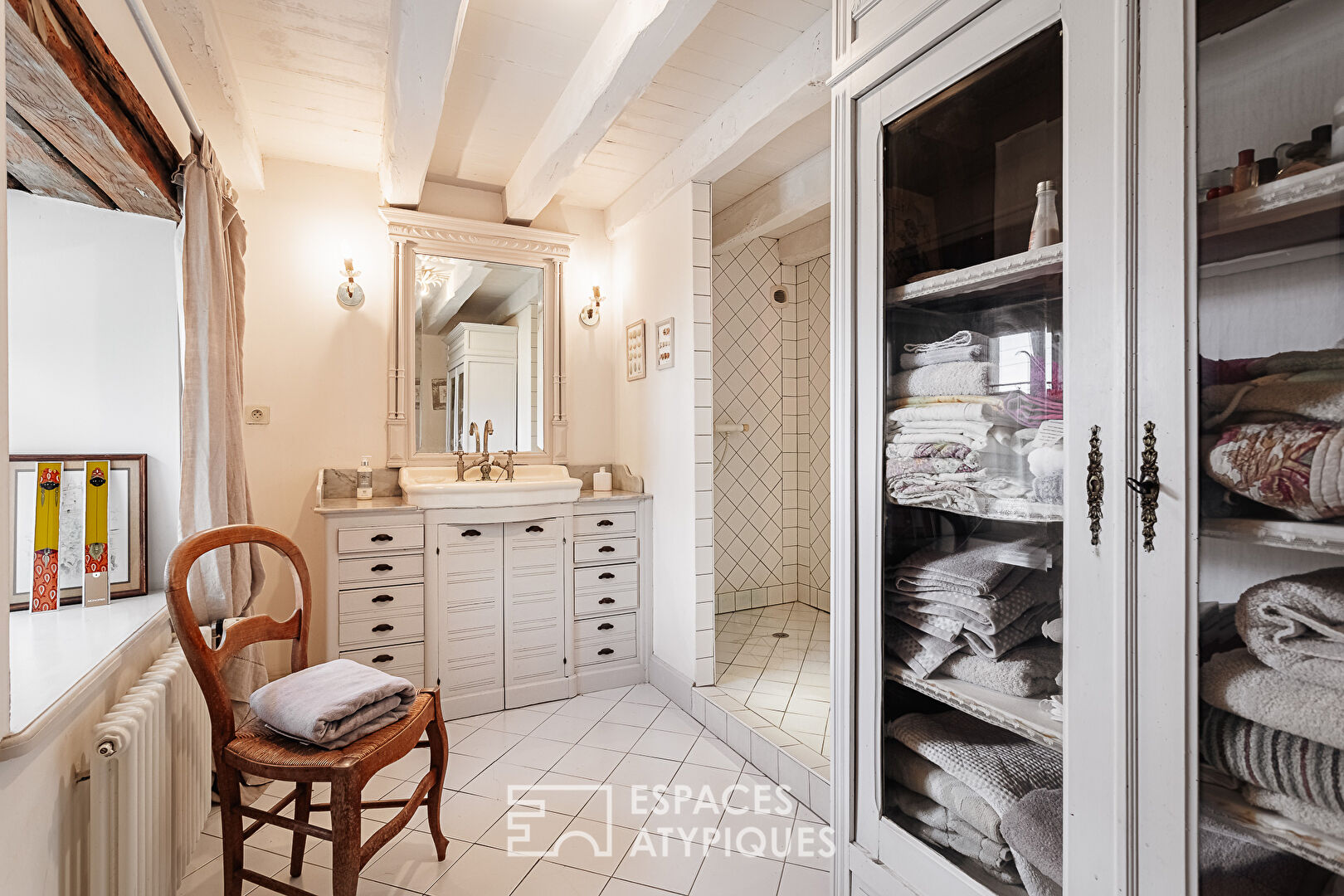 Charming property with preserved authenticity