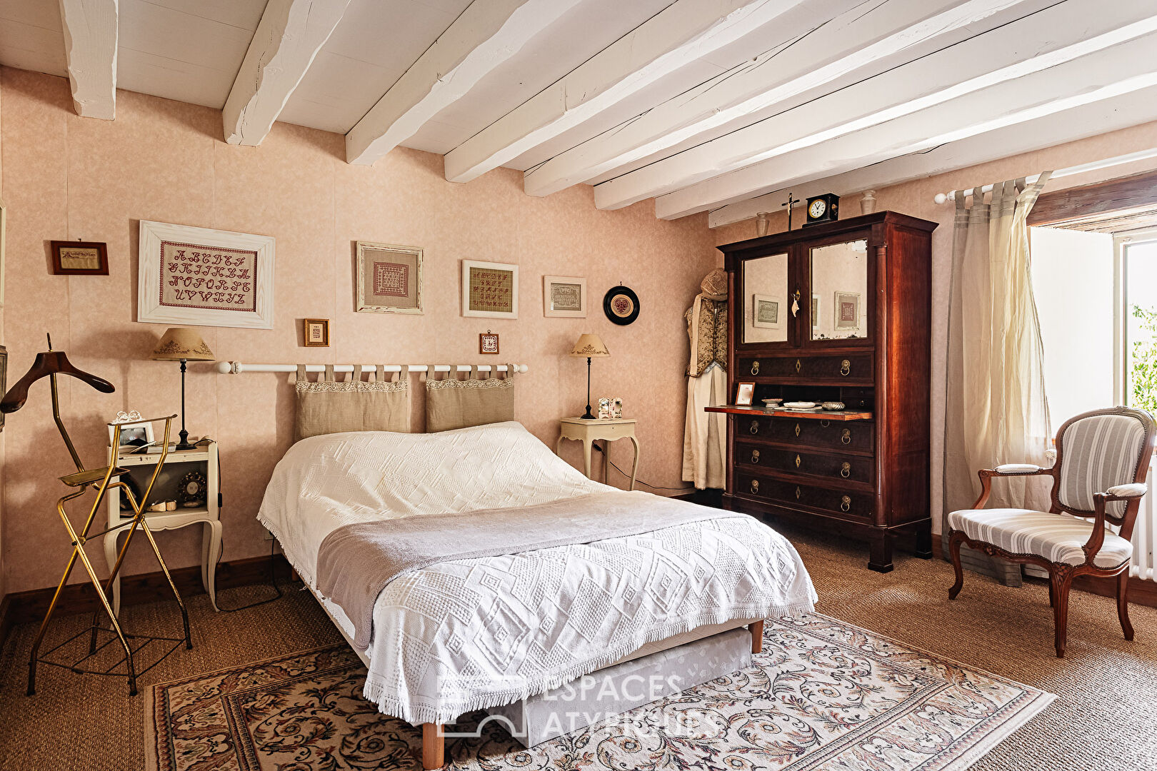 Charming property with preserved authenticity
