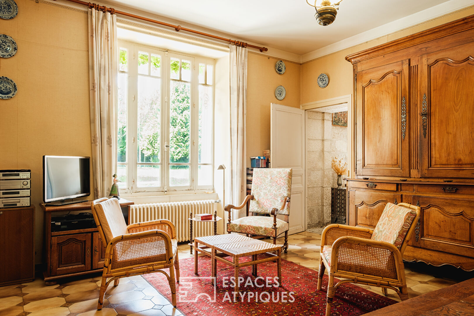 19th century style mansion 15 minutes from Niort
