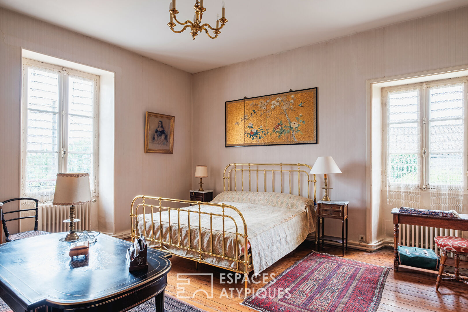 19th century style mansion 15 minutes from Niort