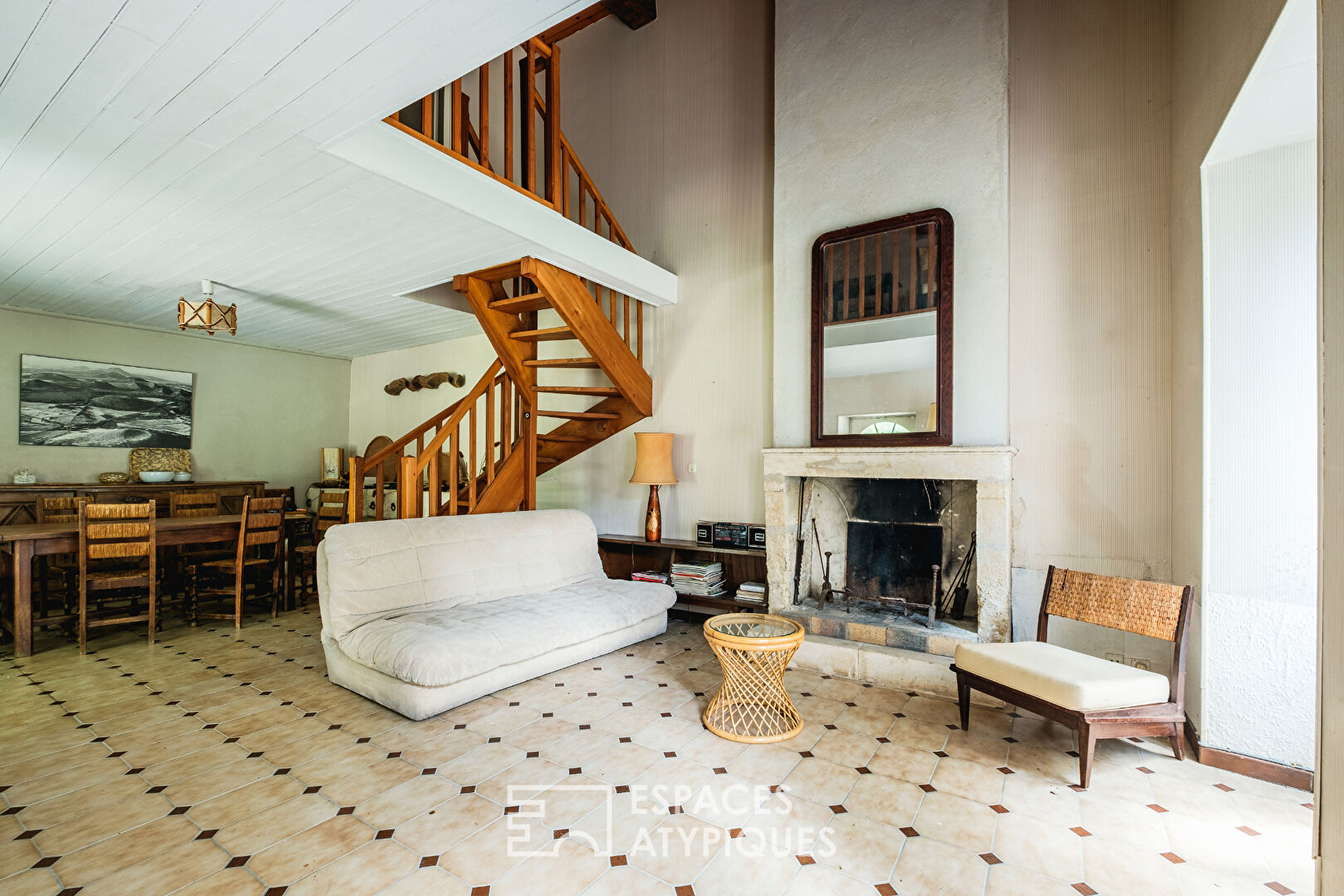 19th century style mansion 15 minutes from Niort