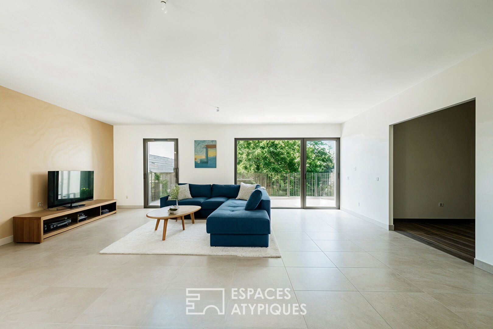 Appartement de standing en centre ville de Niort