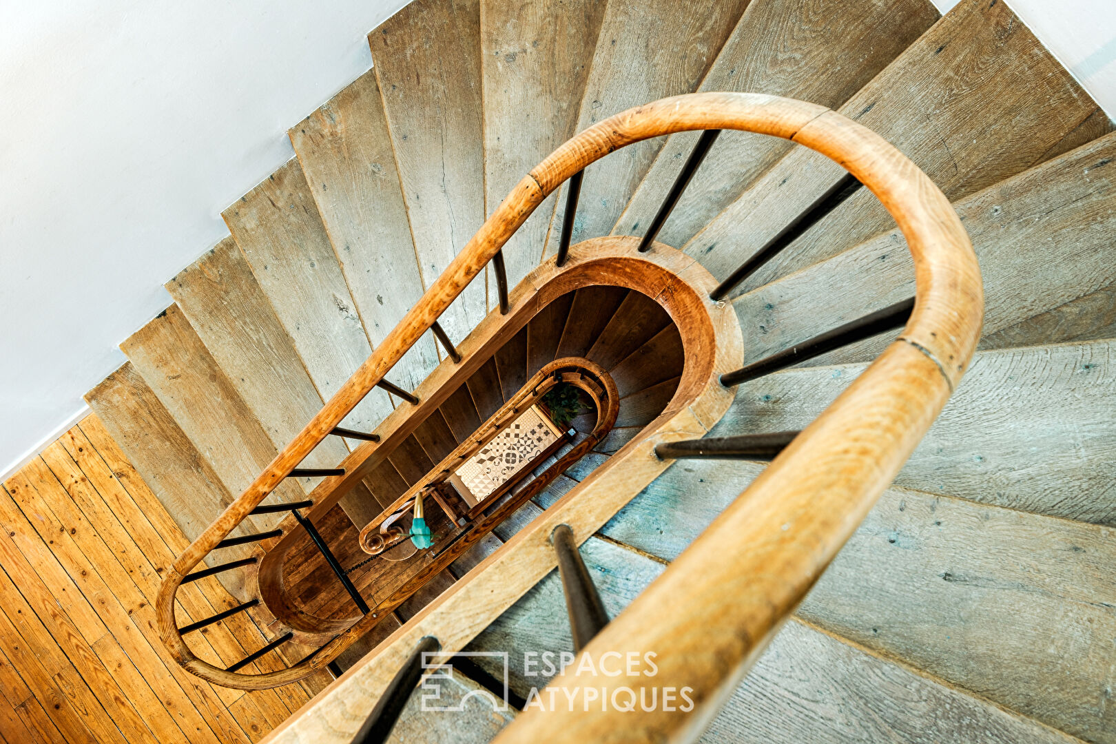 Ancien presbytère rénové à la vue incroyable