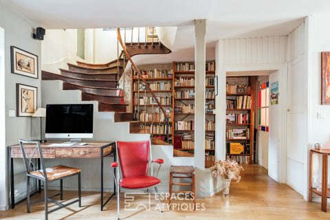 Townhouse in a popular area