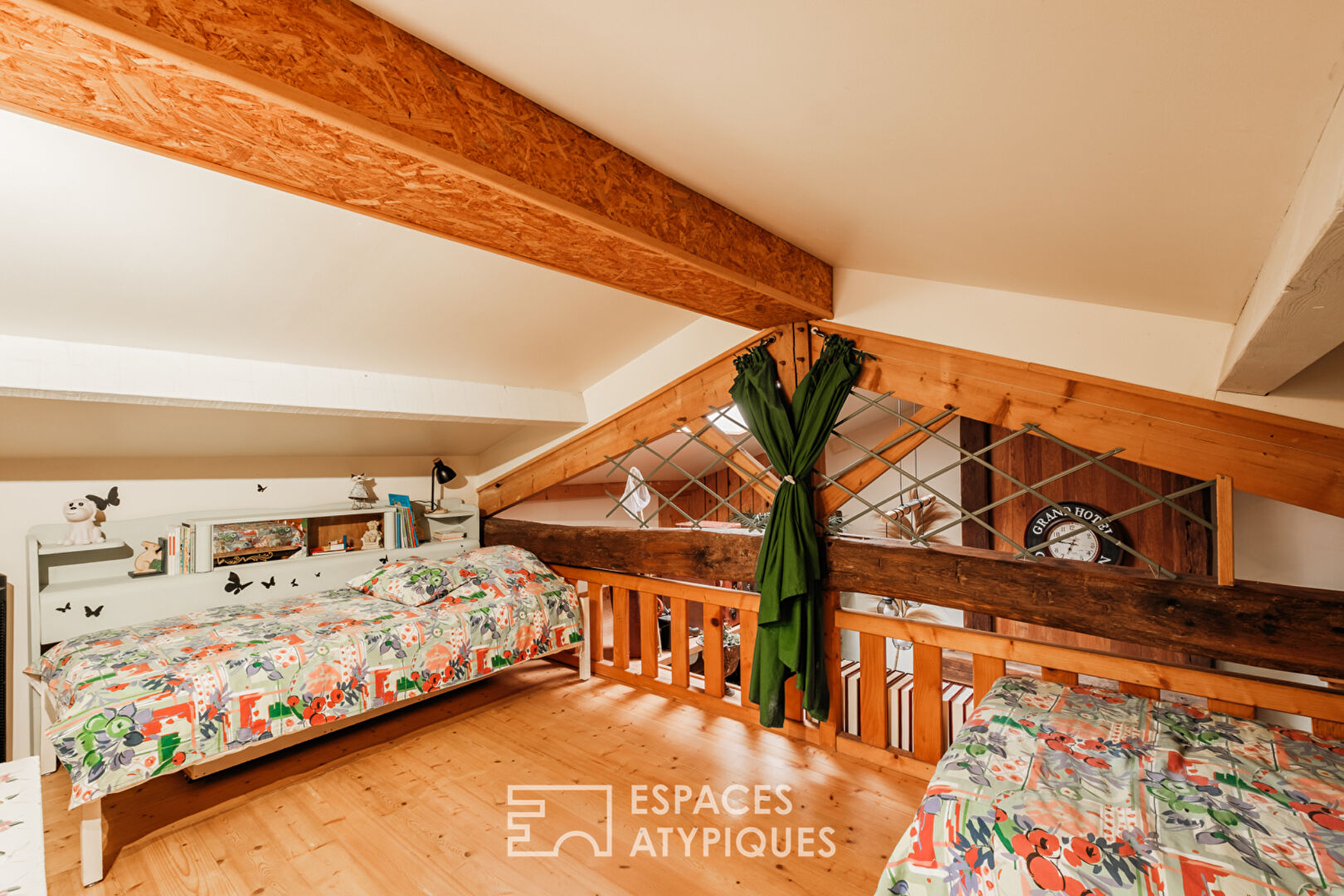 Cocon au coeur de la campagne et son gîte