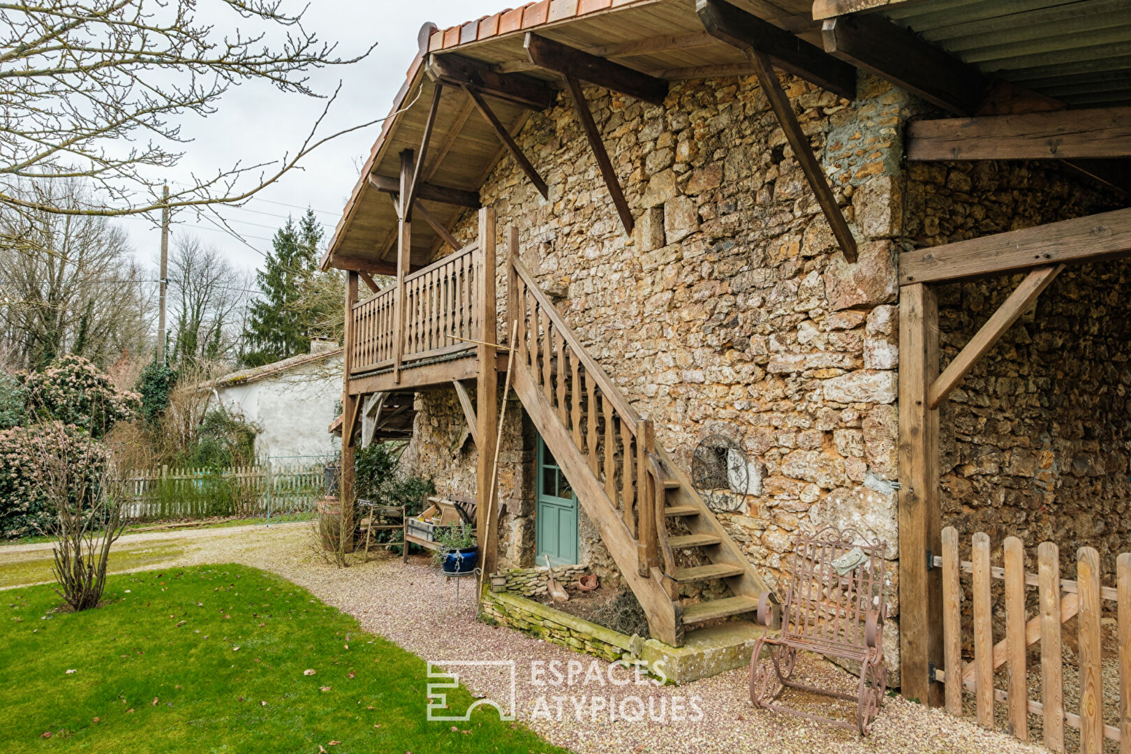 Cocon au coeur de la campagne et son gîte