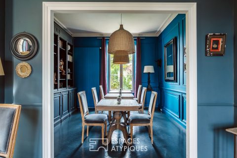 Elegance and refinement in the center of Niort