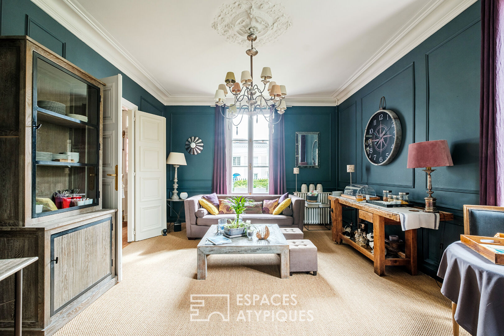 Elegance and refinement in the center of Niort