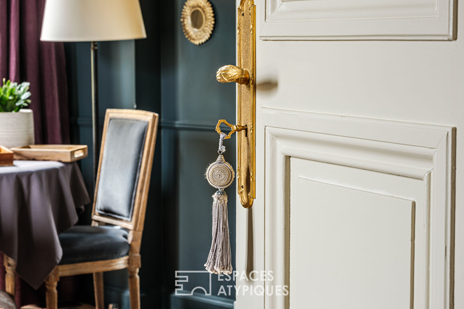 Elegance and refinement in the center of Niort