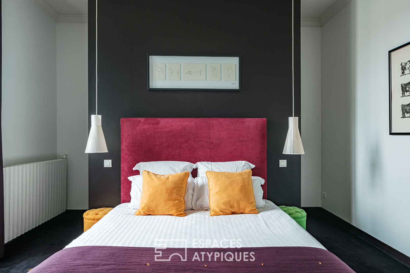 Elegance and refinement in the center of Niort