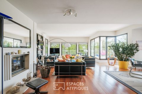 Duplex on the banks of the Sèvre