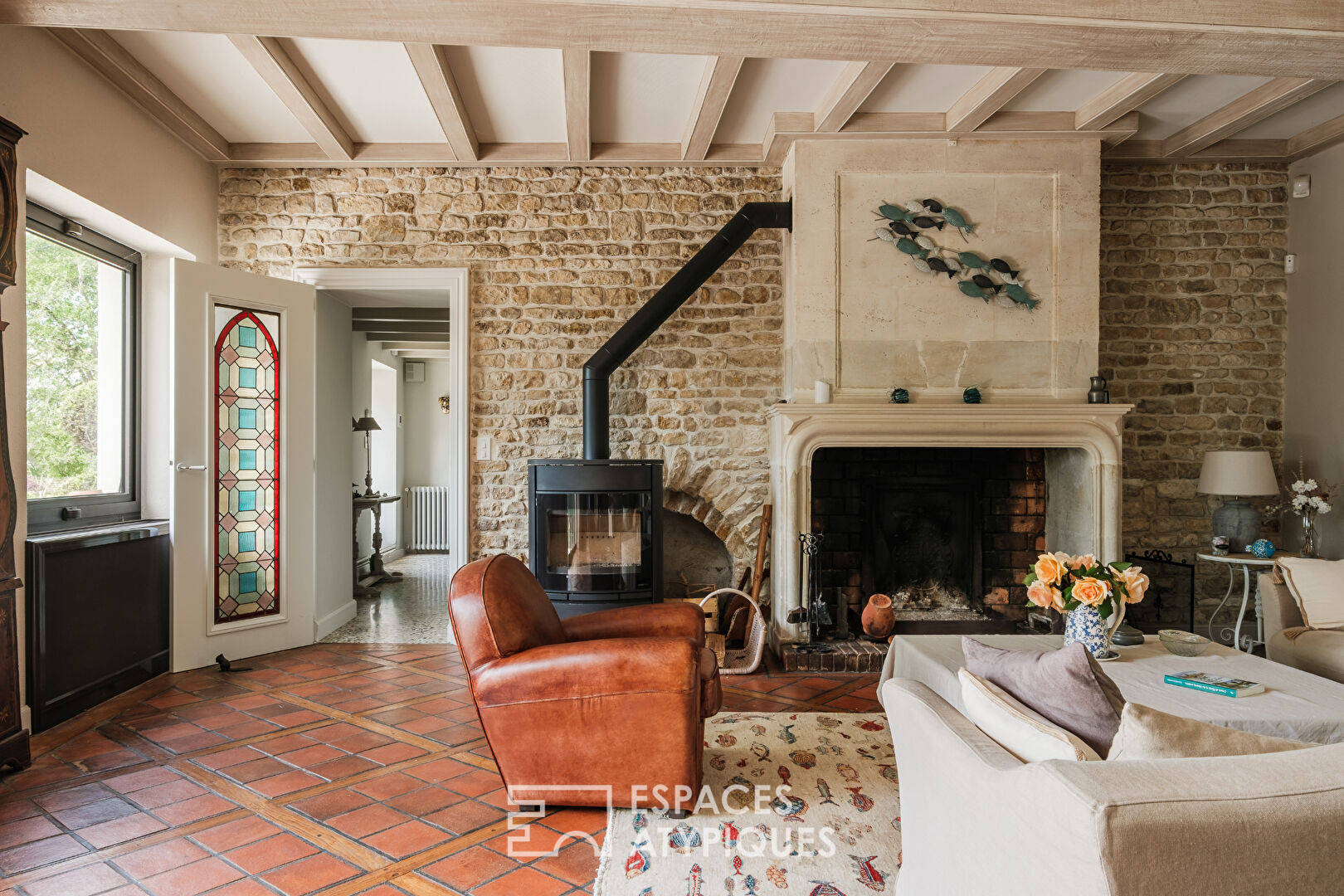 Ancien moulin du XVIIème siècle et son gîte indépendant