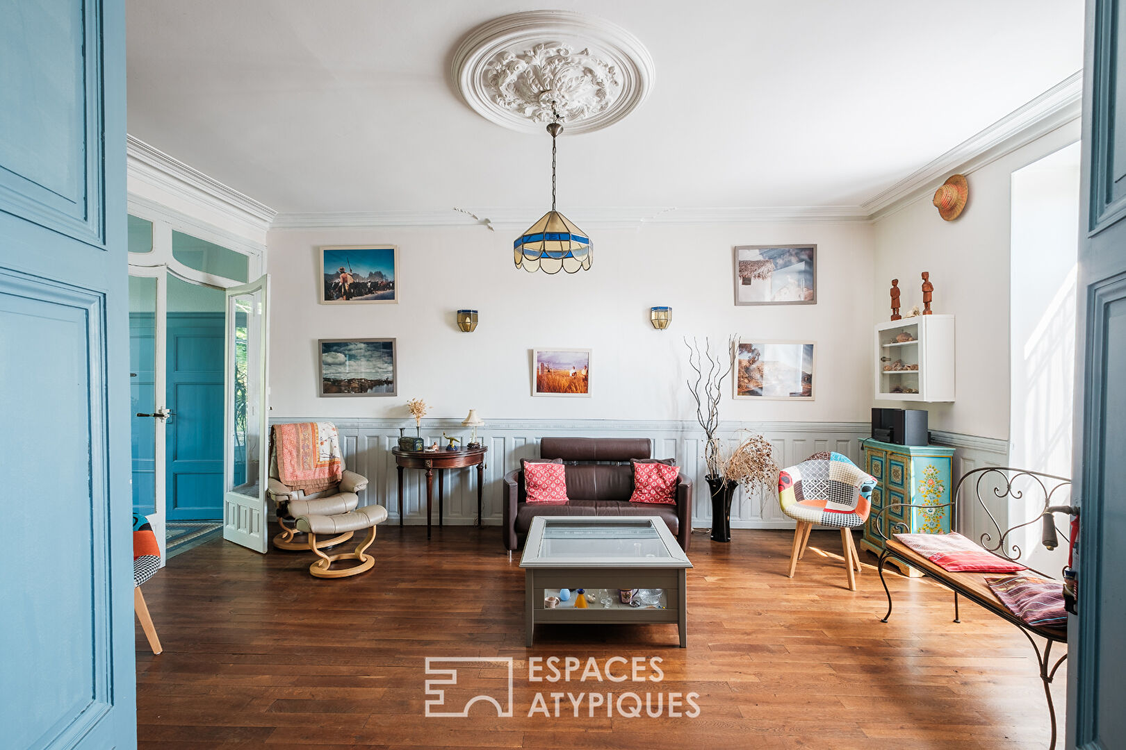 Timeless elegance in the heart of Parthenay