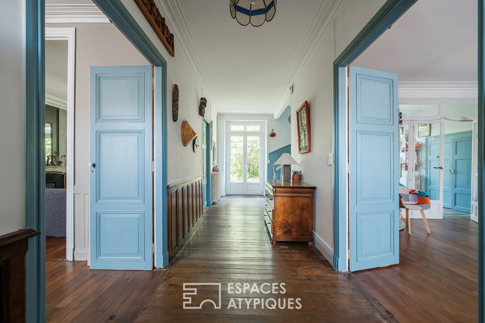 Timeless elegance in the heart of Parthenay