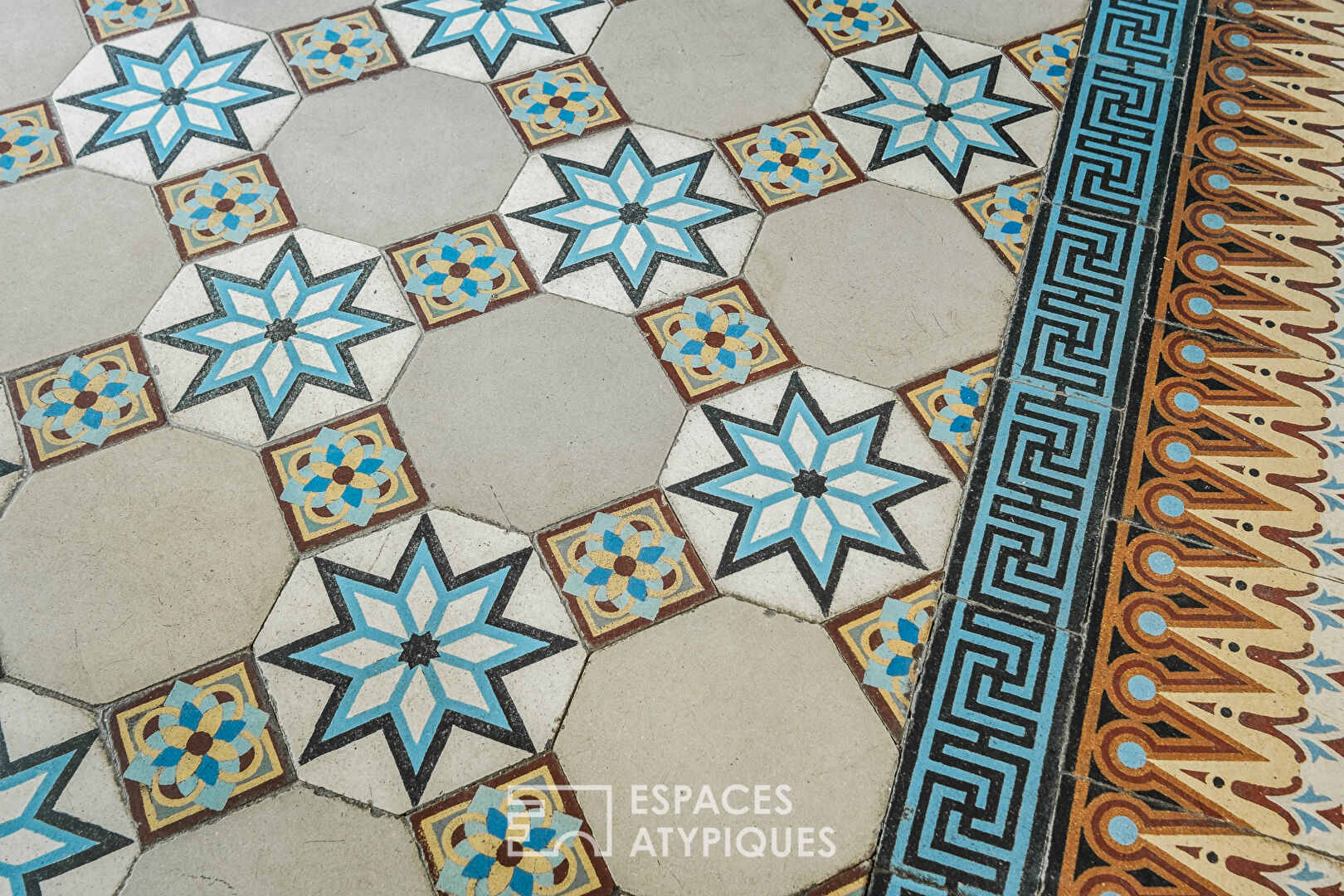 Timeless elegance in the heart of Parthenay